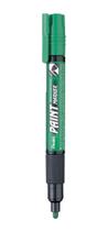 Marcador Pentel Profissional Permanente Paint Marker - Verde