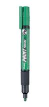 Marcador Pentel Profissional Permanente Paint Marker - Verde