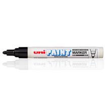 Marcador Perm. Uni Paint Px-20 Black