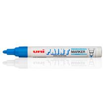 Marcador Perm. Uni Paint Px-20 Blue Marcador Perm. Uni Paint Px-20 Blue