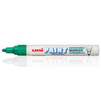Marcador Perm. Uni Paint Px-20 Green