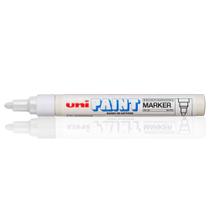 Marcador Perm. Uni Paint Px-20 White
