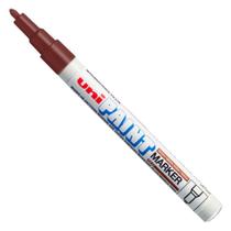 Marcador Perm. Uni Paint Px-21 Brown