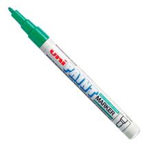 Marcador Perm. Uni Paint Px-21 Green
