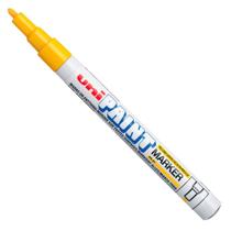 Marcador Perm. Uni Paint Px-21 Yellow