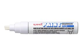 Marcador Permanente Branca Uni Paint Marker PX-30 Branco Marcador Permanente Branca Uni Paint Marker PX-30 Branco