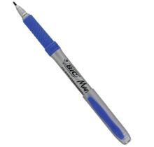 Marcador Permanente CD / DVD BIC Azul Com 1 Unidade - Bic Amazônia (Sheaffer)