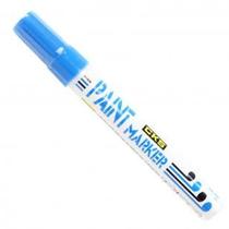 Marcador Permanente CKS Paint Marker Azul Marcador Permanente CKS Paint Marker Azul