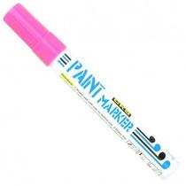 Marcador Permanente CKS Paint Marker Rosa Marcador Permanente CKS Paint Marker Rosa