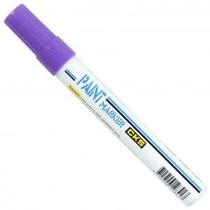 Marcador Permanente CKS Paint Marker Violeta Marcador Permanente CKS Paint Marker Violeta