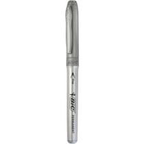 Marcador Permanente Marking Metalico 1.1mm Prata Bic Marcador Permanente Marking Metalico 1.1mm Prata Bic