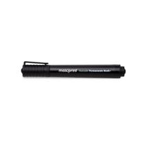 Marcador permanente Maxprint mark+ preto