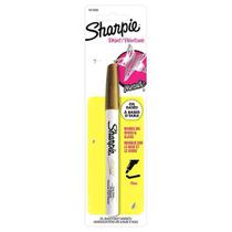 Marcador Permanente Metalico Sharpie Paint Oil Fina