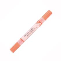 Marcador permanente Multimark Laranja Neon - Faber-Castell