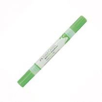 Marcador Permanente Multimark Verde Neon - Faber-Castell