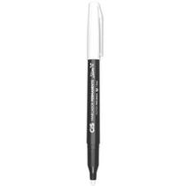 Marcador Permanente Multiuso Slim Tinta Branca 1-2mm - CIS