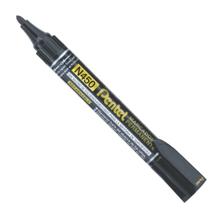 Marcador Permanente Preto Ref.N450-A Pentel