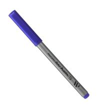 Marcador Permanente Retroprojetor Office 1.0Mm Newpen Azul