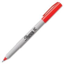 Marcador permanente Sharpie 37122 Ultra Fine Point Red Ink