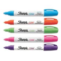Marcador permanente sharpie paint oil media fashion sort blister c5 un imex 1770459 Marcador permanente sharpie paint oil media fashion sort blister c5 un imex 1770459