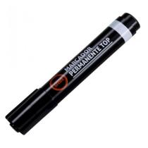 Marcador Permanente Top Preto - Jocar Office Marcador Permanente Top Preto - Jocar Office