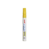 Marcador Permanente UNI PAINT MARKER PX-20 Amarelo 2,2 a 2,8mm Marcador Permanente UNI PAINT MARKER PX-20 Amarelo 2,2 a 2,8mm