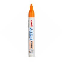 Marcador Permanente UNI PAINT MARKER PX-20 Laranja 2,2 a 2,8mm