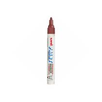 Marcador Permanente UNI PAINT MARKER PX-20 Marrom 2,2 a 2,8mm