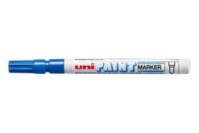 Marcador Permanente Uni Paint Marker Px-21 Azul