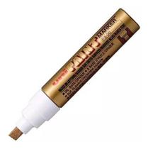 Marcador Permanente UNI PAINT MARKER PX-30 BR OURO 4-8.5mm