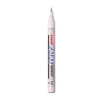 Marcador Permanente UNI PAINT PX-203 Branco Traço 0.8mm