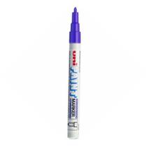 Marcador Permanente UNI PAINT PX-21 Violeta 0.8 a 1.2 mm