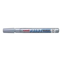 Marcador Permanente UniPaint PX-21 PRATA Traço 0.8-1.2mm Marcador Permanente UniPaint PX-21 PRATA Traço 0.8-1.2mm