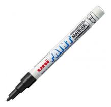 Marcador Permanente UniPaint PX-21 PRETO Traço 0.8-1.2mm
