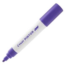 Marcador Pilot 1.4 pintor violeta Marcador Pilot 1.4 pintor violeta