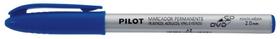 Marcador Pilot 2.0 cd/dvd azul