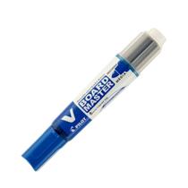 Marcador Piloto Quadro Branco Pilot V Board Master Cor Azul