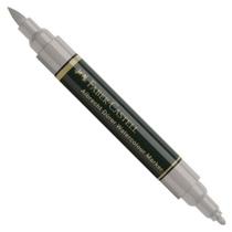 Marcador Pincel Albrecht Dürer Aquarelável Faber-Castell 272 Warm Grey III