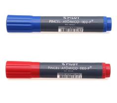 Marcador Pincel Atômico 1100-P Pilot - saquinho com 4 unidades Marcador Pincel Atômico 1100-P Pilot - saquinho com 4 unidades