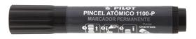 Marcador pincel atômico Pilot preto 1100-P Marcador pincel atômico Pilot preto 1100-P