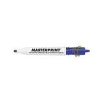 Marcador Pincel Para Quadro Branco Recarregável MP619 CX C/12 Masterprint