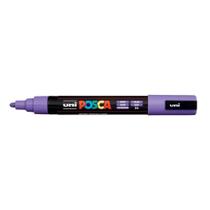 Marcador Posca Lilas PC-5M