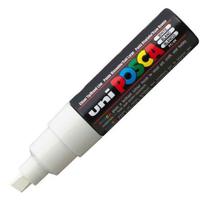 Marcador posca pc-8k 8.0mm branco Marcador posca pc-8k 8.0mm branco