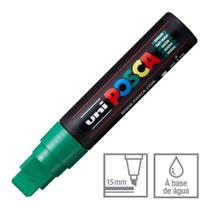 Marcador Posca Uni-ball Pc-17k Verde 6 42.7205 1 ed Marcador Posca Uni-ball Pc-17k Verde 6 42.7205 1 ed