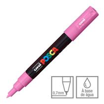 Marcador Posca Uni-ball Pc-1m Rosa 13 43.1283 1 ed Marcador Posca Uni-ball Pc-1m Rosa 13 43.1283 1 ed