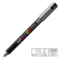 Marcador Posca Uni-ball Pc-1mr Prata 26 59.1404 1 ed Marcador Posca Uni-ball Pc-1mr Prata 26 59.1404 1 ed