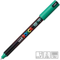 Marcador Posca Uni-ball Pc-1mr Verde 6 59.1410 1 ed