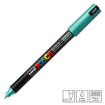 Marcador Posca Uni-ball Pc-1mr Verde Metálico M6 59.1406 1 ed Marcador Posca Uni-ball Pc-1mr Verde Metálico M6 59.1406 1 ed