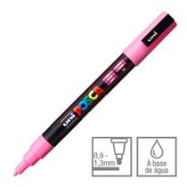 Marcador Posca Uni-ball Pc-3m Rosa 13 45.7371 1 ed