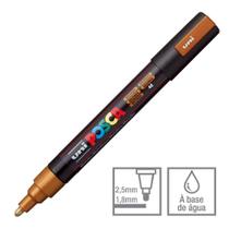 Marcador Posca Uni-ball Pc-5m Bronze 42 7.5179 1 ed Marcador Posca Uni-ball Pc-5m Bronze 42 7.5179 1 ed
